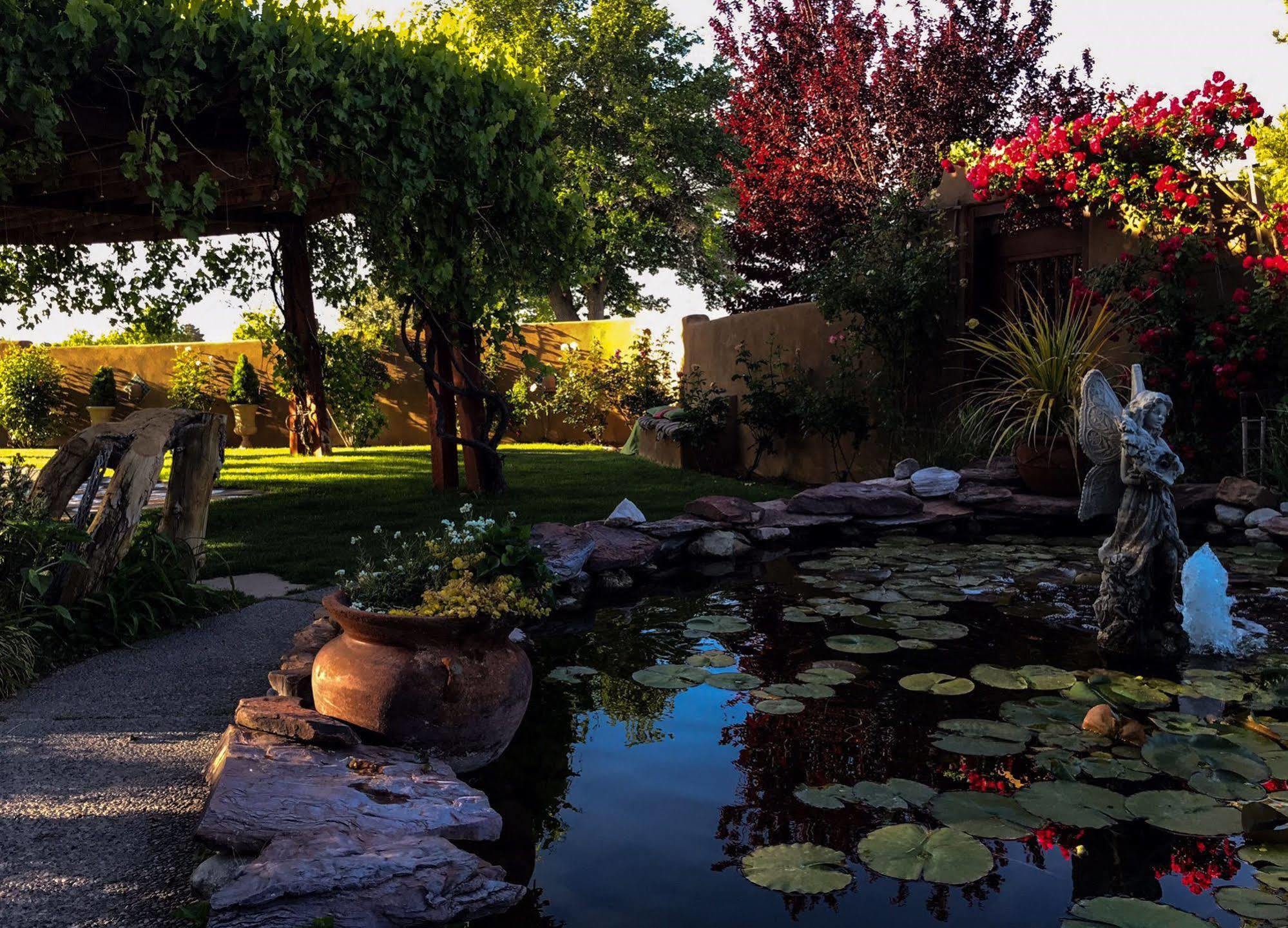 The Inn At Paradise Albuquerque Exterior foto